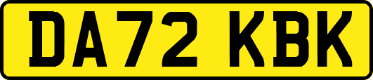 DA72KBK