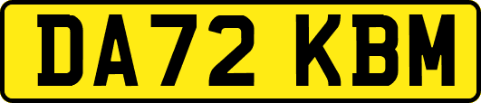 DA72KBM