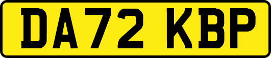 DA72KBP