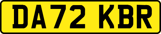 DA72KBR