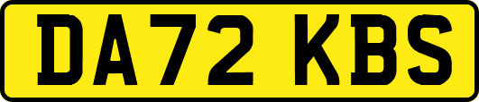 DA72KBS