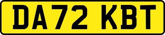 DA72KBT