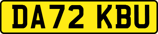 DA72KBU