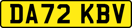 DA72KBV