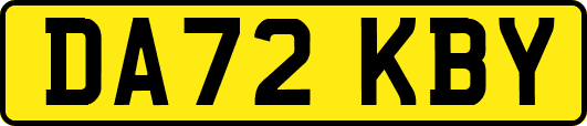 DA72KBY