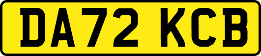 DA72KCB
