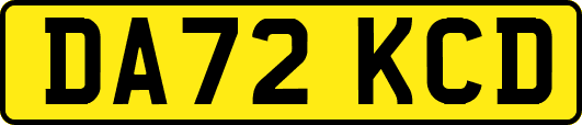 DA72KCD
