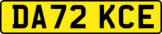 DA72KCE