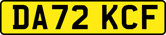 DA72KCF