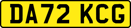 DA72KCG