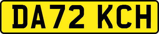 DA72KCH