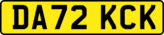 DA72KCK