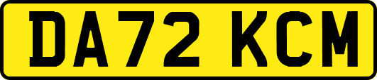 DA72KCM