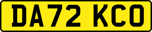 DA72KCO