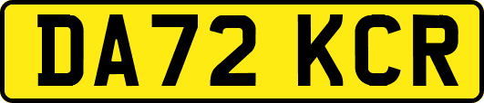 DA72KCR