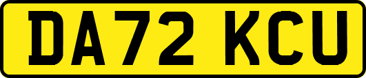 DA72KCU