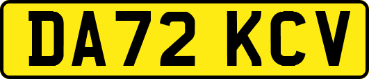 DA72KCV