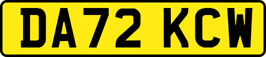 DA72KCW
