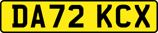 DA72KCX