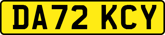DA72KCY