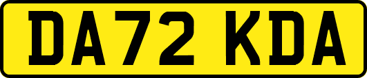 DA72KDA
