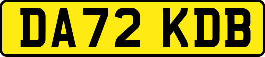 DA72KDB