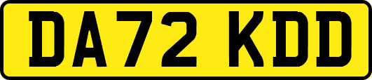 DA72KDD