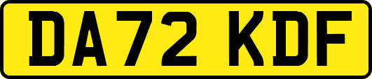 DA72KDF