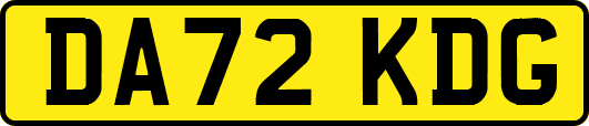DA72KDG