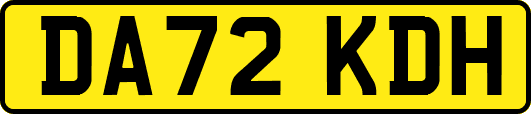DA72KDH