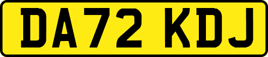 DA72KDJ
