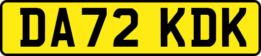 DA72KDK