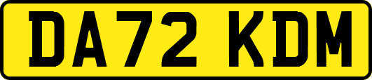 DA72KDM