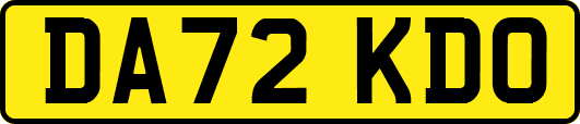 DA72KDO