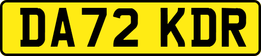 DA72KDR