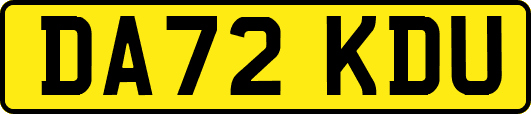 DA72KDU