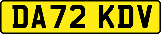 DA72KDV