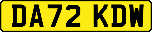 DA72KDW
