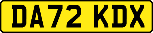 DA72KDX