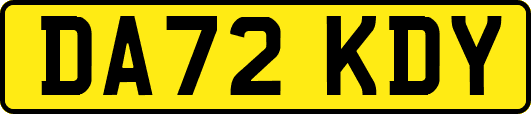 DA72KDY