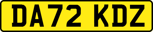 DA72KDZ