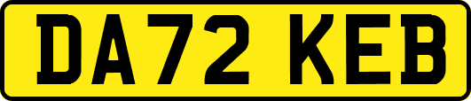 DA72KEB
