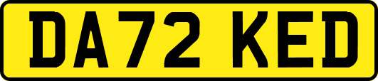 DA72KED