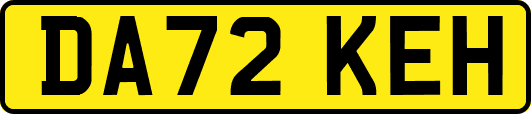 DA72KEH