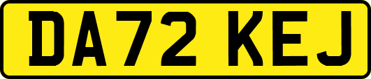 DA72KEJ