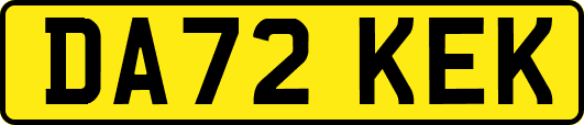 DA72KEK
