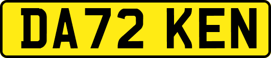DA72KEN