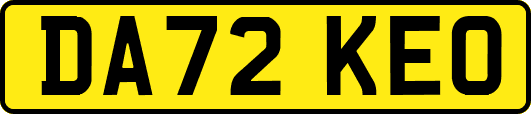 DA72KEO