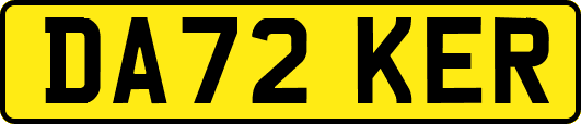 DA72KER