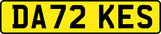 DA72KES